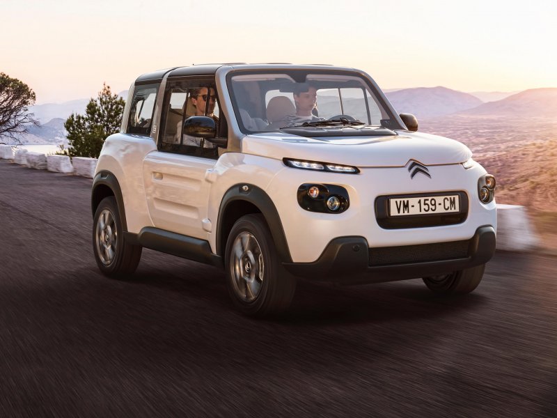 CITROEN e-Mehari neuve